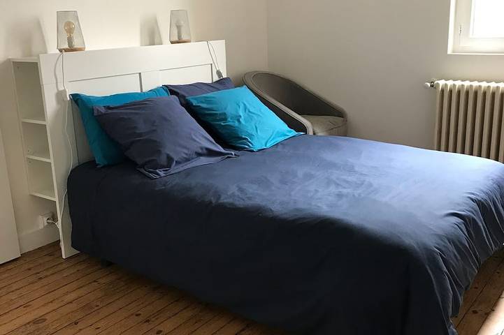 Chambre d’hôte pour 2 personnes - 1