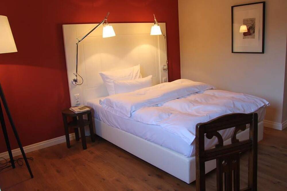 Doppelzimmer Dusche/Wc - Gästehaus Kloster Steinfeld in Kall, Naturpark Hohes Venn-Eifel