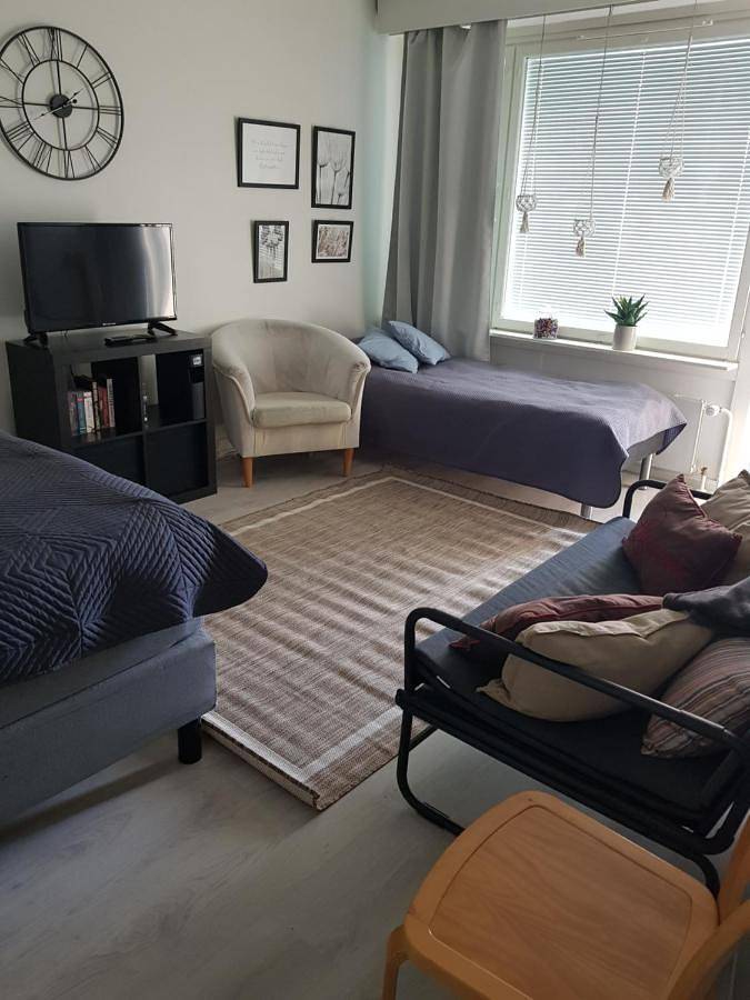 Ferienwohnung für 3 Personen, mit Balkon, mit Haustier - 1