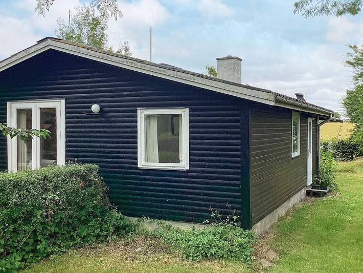 Ferienhaus für 4 Personen, mit Terrasse auf Falster