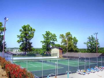 Vacation Apartment for 6 Guests in Ozark Mountains, Table Rock Lake, Picture 4