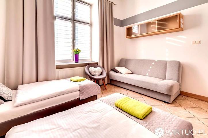 Ferienwohnung für 3 Personen, mit Ausblick, mit Haustier - 1