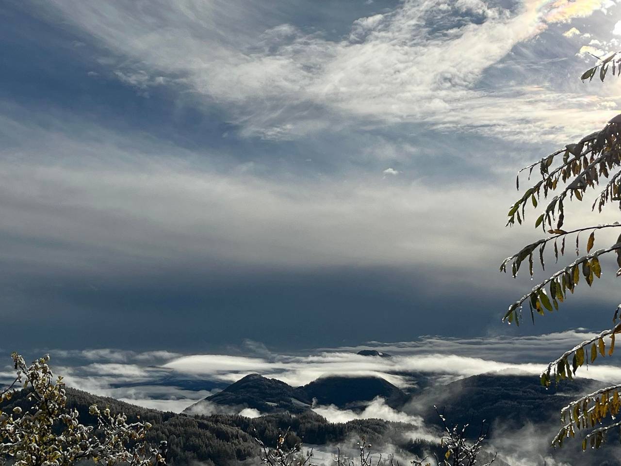 Fw Aussicht Fam Sigl - Greim (Zusatzzimmer) in St. Peter am Kammersberg, Westliche Obersteiermark
