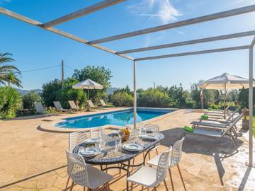 Villa in Campos, Mallorca Süden für 10 