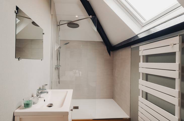 Chambre d’hôte pour 2 personnes, avec jardin dans Parc naturel régional des Caps et marais d'Opale - 4