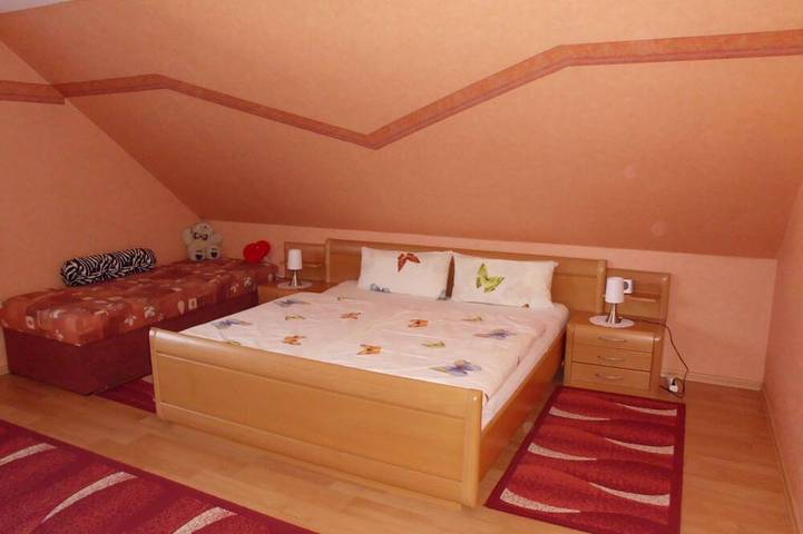 Bauernhof für 3 Personen, mit Balkon im Harz - 2