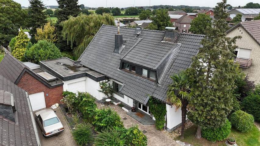 Villa mit pool für 8 Personen, mit Garten und Ausblick sowie Pool und Sauna in Nordrhein-Westfalen - 2