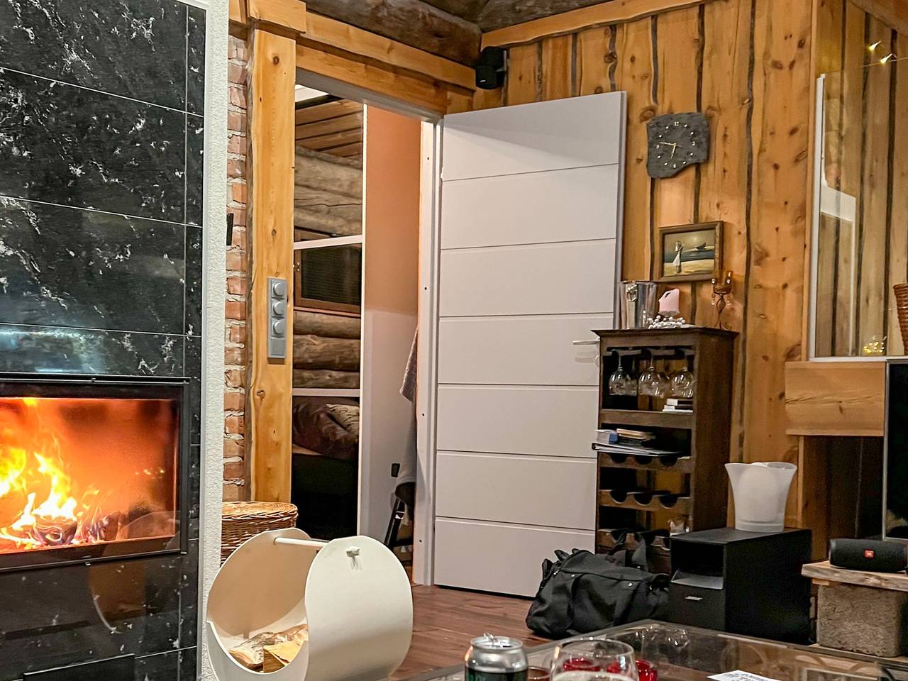 Villa sieponpesä in Heinola, Päijät-Häme