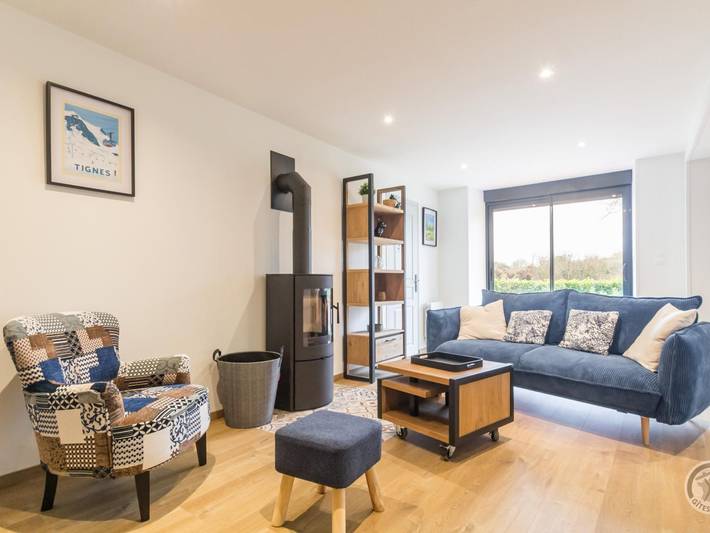 Gîte pour 4 personnes, avec jardin à Besneville - 4