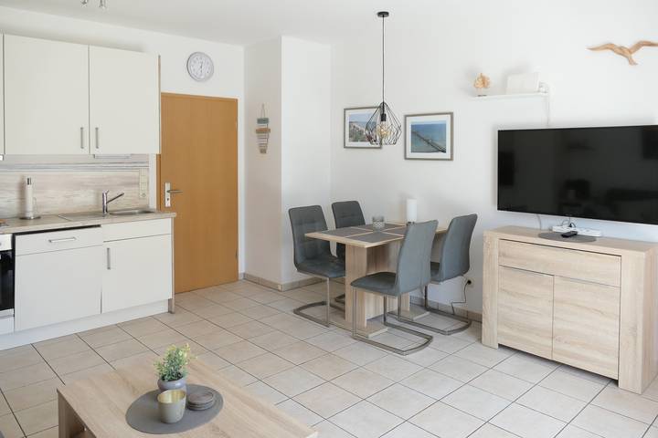 Ferienwohnung für 3 Personen, mit Terrasse in Kellenhusen - 4