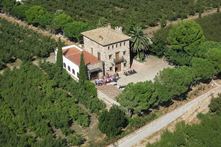 Finca für 10 Personen, mit Balkon - 1