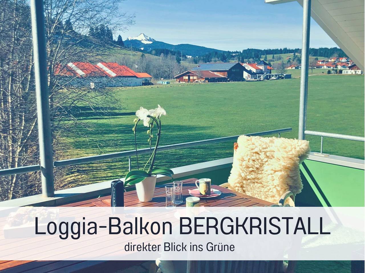 Ganze Wohnung, Vorderschneid Apartment with Parking, Golf, and Internet in Wertach, Bayerisch Schwaben