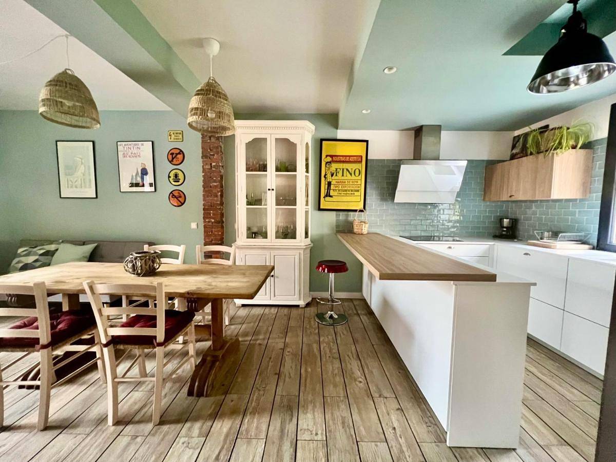 Three-Bedroom House in León, Chaîne Cantabrique