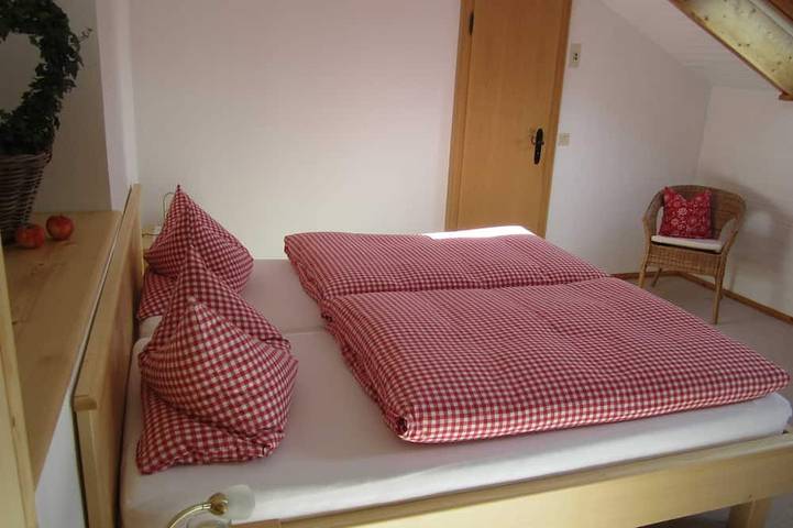 B&b für 2 Personen, mit Garten am Tegernsee - 2