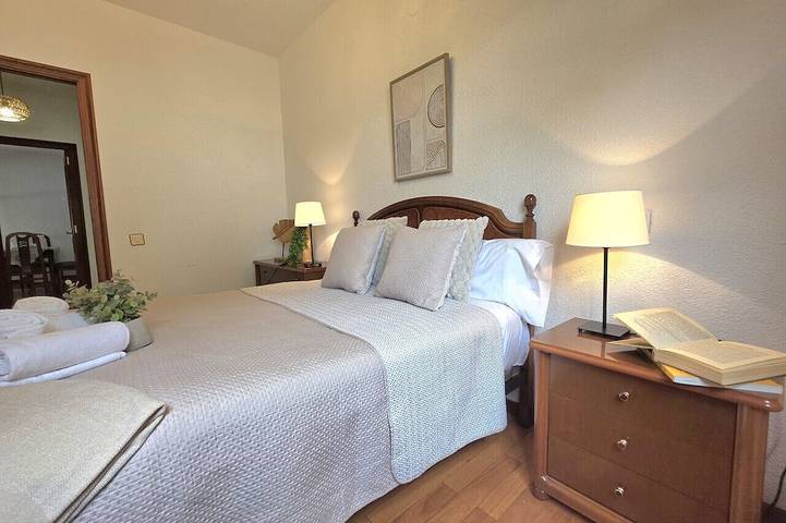 Ganze Wohnung, Apartamento de 3 dormitorios - La Dehesa 5817 in Isla, Arnuero