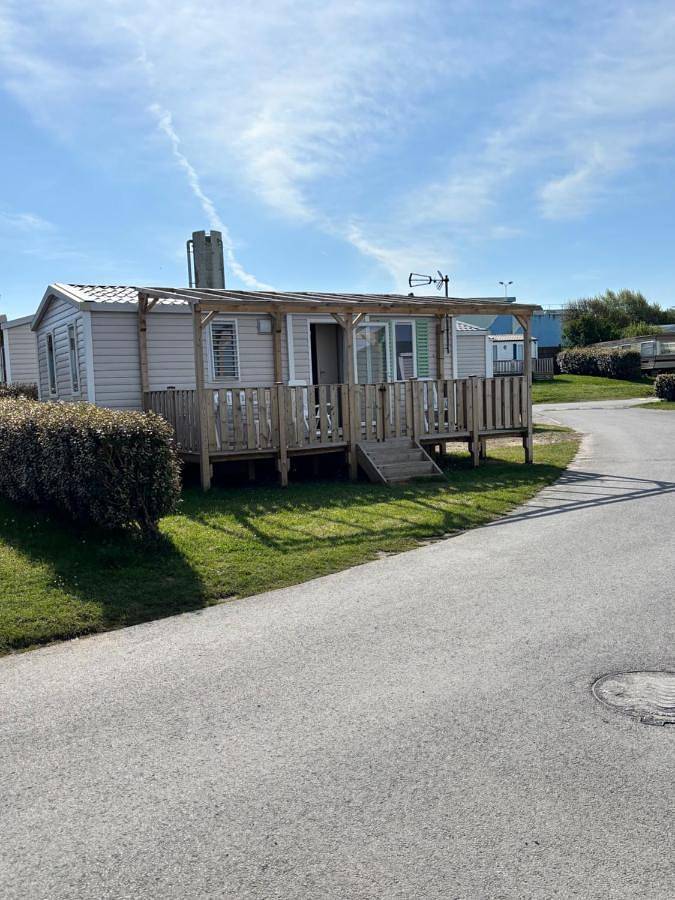 Mobile Home in Le Portel, Région de Boulogne-sur-Mer