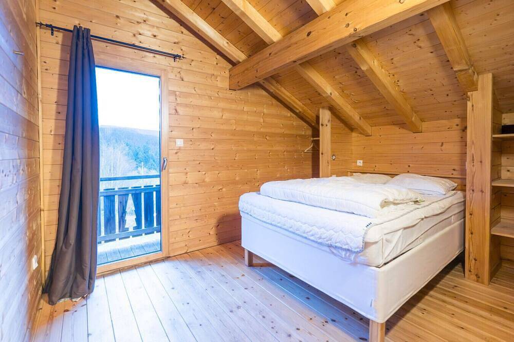 Chalet Gérardmer-Xonrupt-Longemer plein sud 10 personnes Wifi Spa Jacuzzi Sauna in Xonrupt-Longemer, Parc naturel régional des Ballons des Vosges