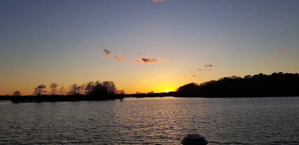 Still Waters in Union Parish