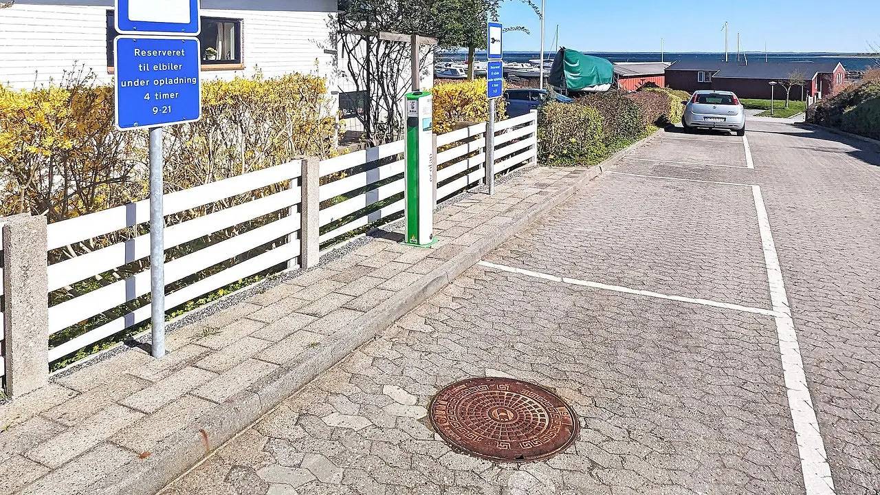 Ferienhaus für 4 Personen (33 m²) in Ærøskøbing in Ærøskøbing, Little Belt