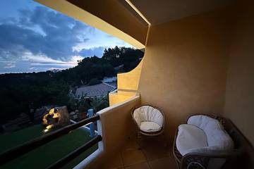 Villa per 5 Persone in Porto Cervo, Costa Smeralda, Foto 4