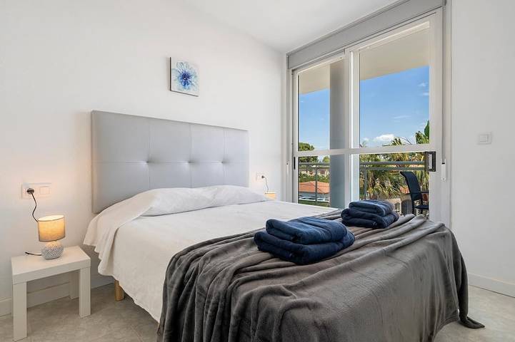 Apartamento entero, Vacaciones de ensueño en la playa mediterránea in Montroig, Costa Dorada