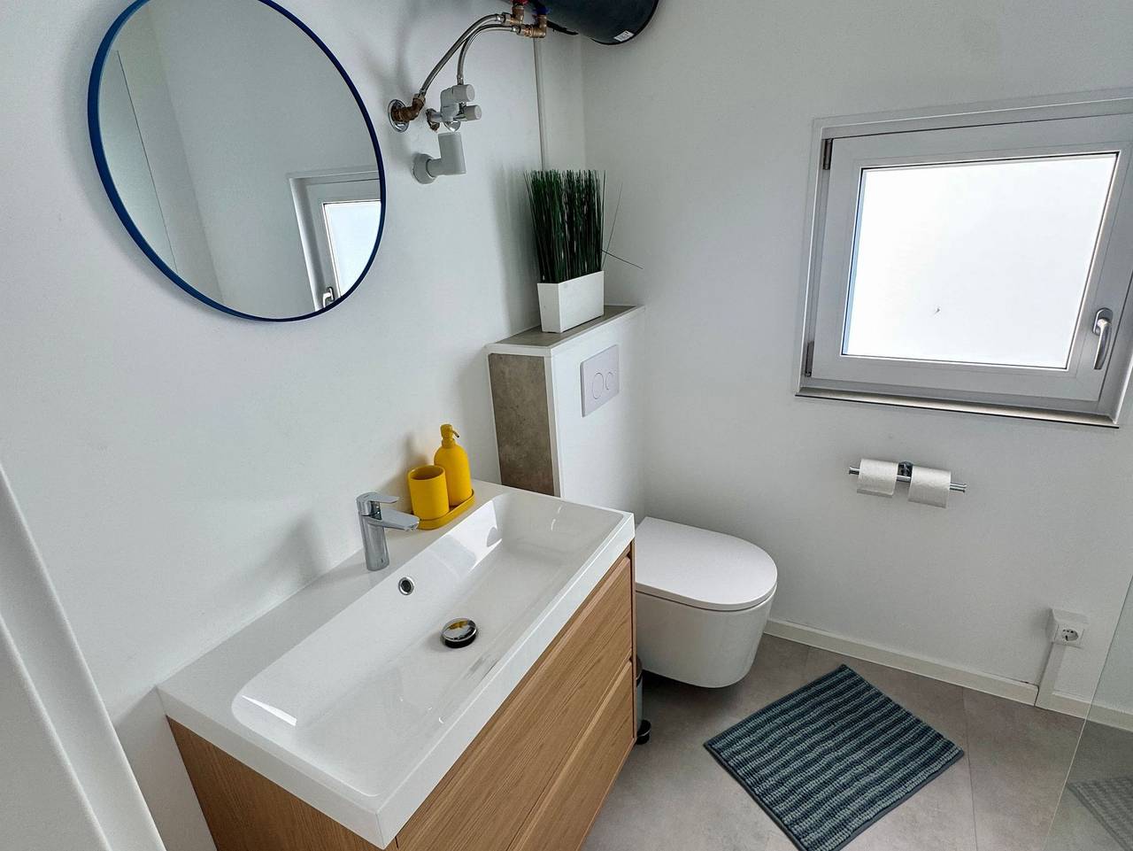 Ganze Ferienwohnung, Tiny House Freest - Tiny House 5 in Freest, Vorpommern