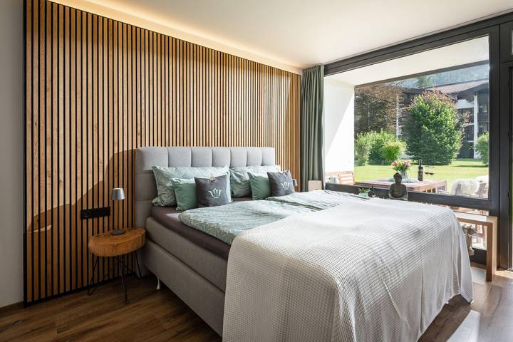 Ferienwohnung für 4 Personen, mit Garten in Sankt Martin bei Lofer - 4