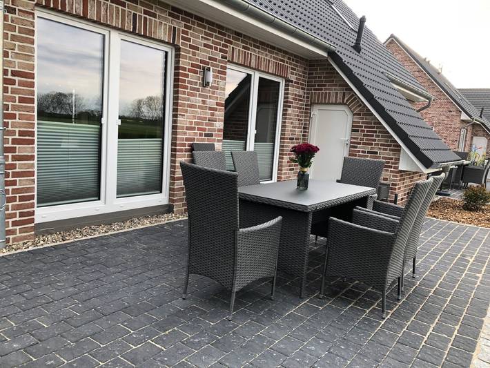Ferienhaus für 7 Personen, mit Terrasse und Garten sowie Sauna in Gammendorf - 4