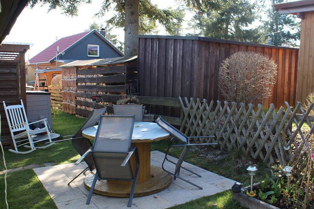 Ferienbungalows \"Klein aber Fein\" - Ferienhaus Finn in Thale, Harzvorland