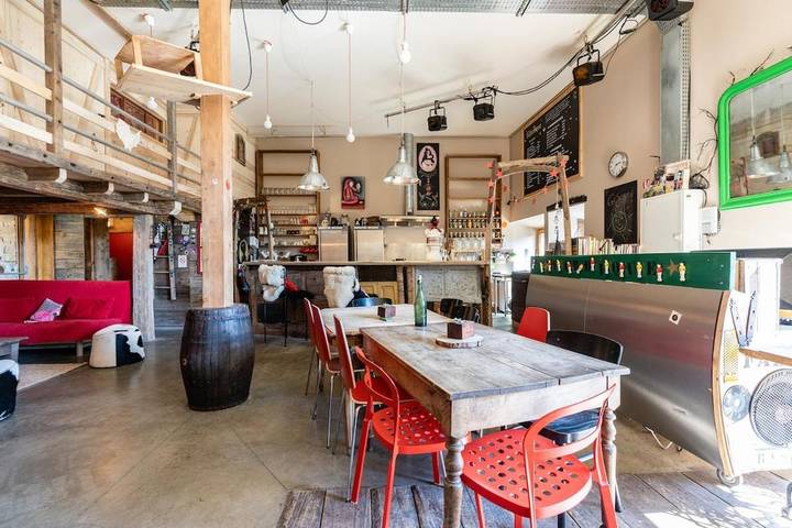 Maison de vacances pour 10 personnes, avec vue ainsi que jardin et terrasse, animaux acceptés