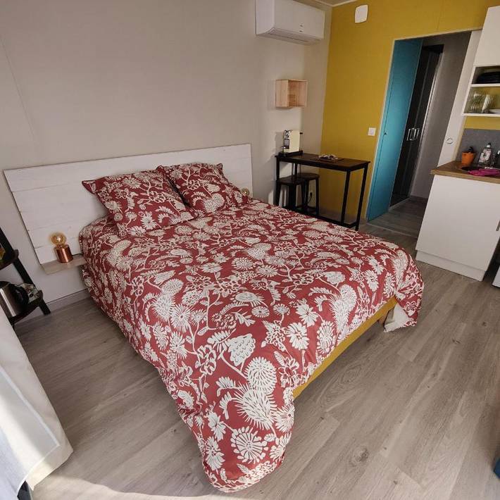 Gîte pour 2 personnes, avec jardin à Goudargues - 3