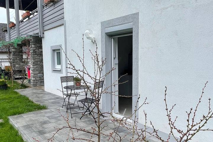 Ferienwohnung für 4 Personen, mit Balkon und Terrasse in Piding - 3