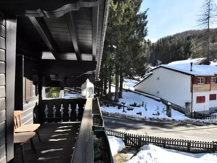Haus 9 Personen in Madesimo (Dorf), Madesimo