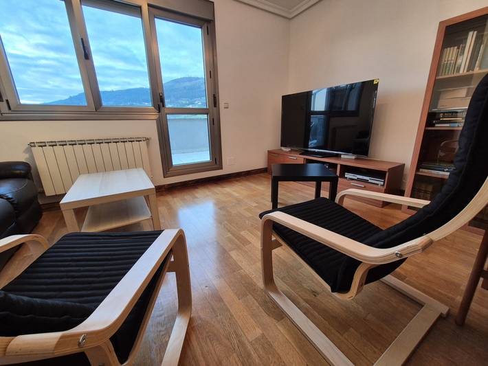 Gîte pour 4 personnes, avec terrasse à Oviedo - 2