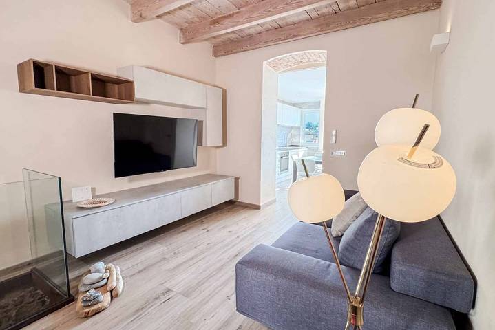 Apartamento de vacaciones para 4 personas, con balcón/terraza - 1