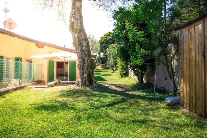 Ferienhaus für 4 Personen, mit Ausblick und Garten sowie Seeblick, mit Haustier in Gardone Riviera - 2