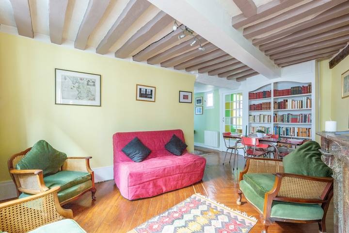 Gîte pour 6 personnes à Rouen - 3