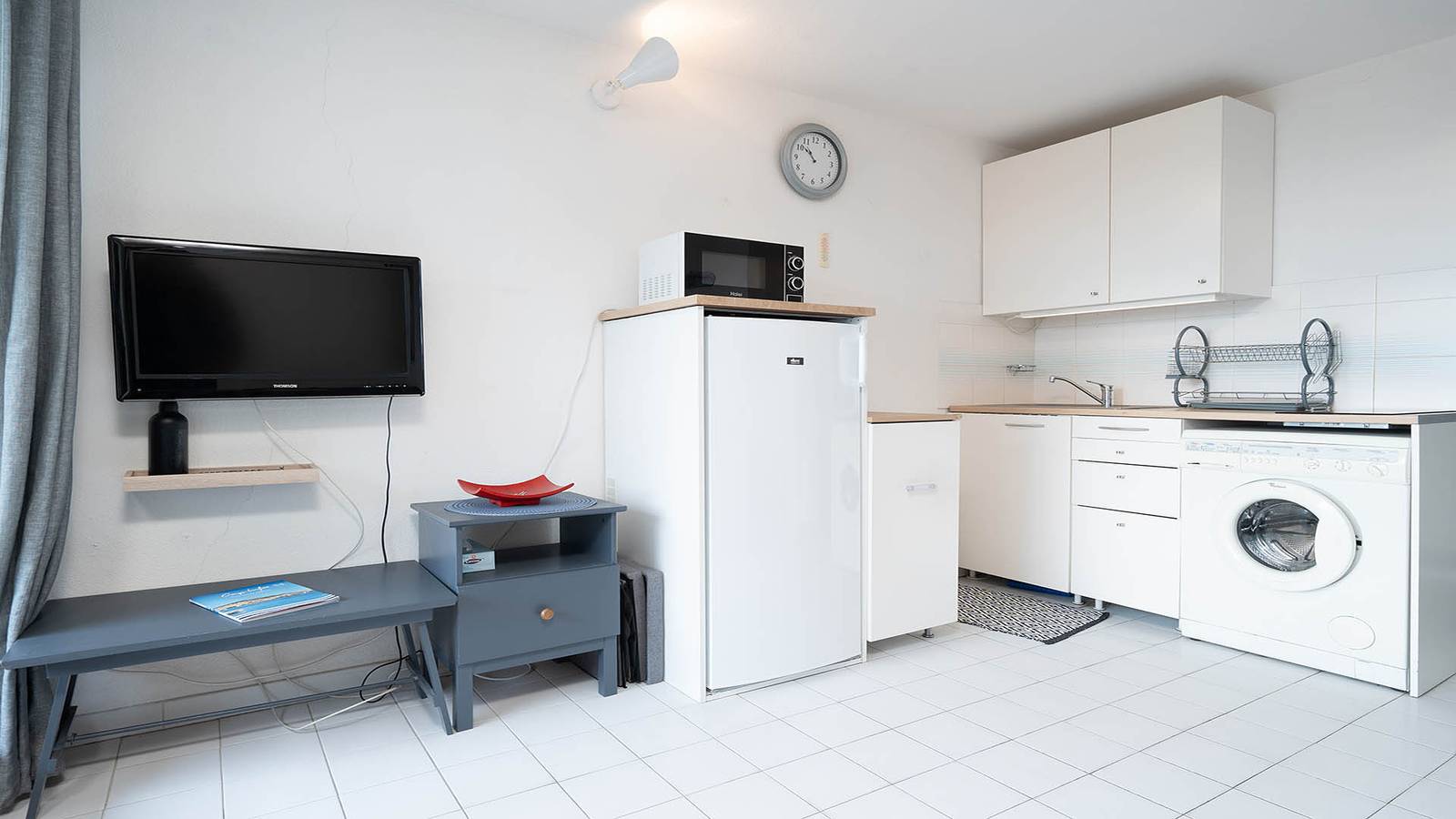 Appartement entier, Amoureva F N°18 - 2P4 in Cap d'Agde, Agde