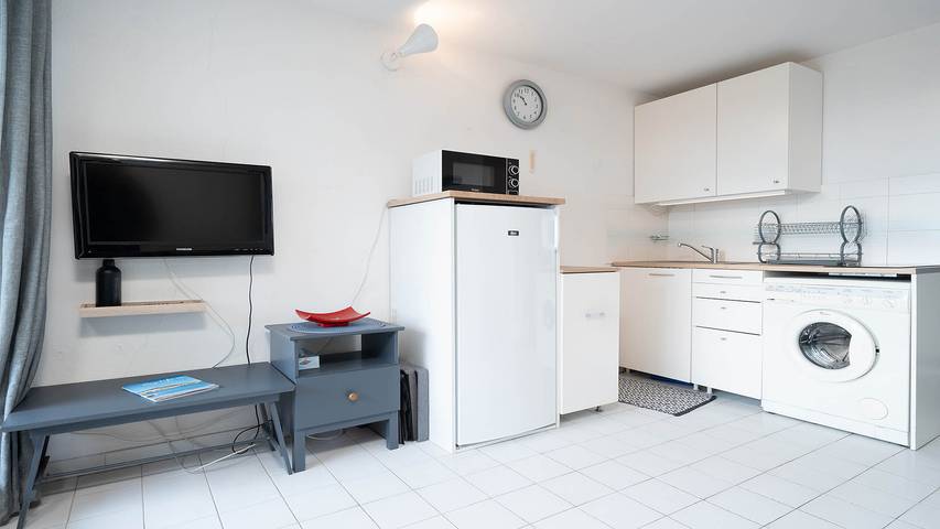 Gîte pour 4 personnes, avec piscine et balcon dans Aqualand (Cap d'Agde) - 3