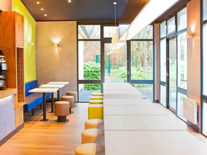 Hotel für 3 Personen, mit Terrasse, mit Haustier - 1
