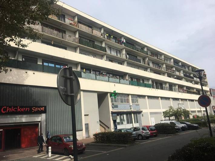 Appartement de vacances pour 8 personnes, avec Balcon