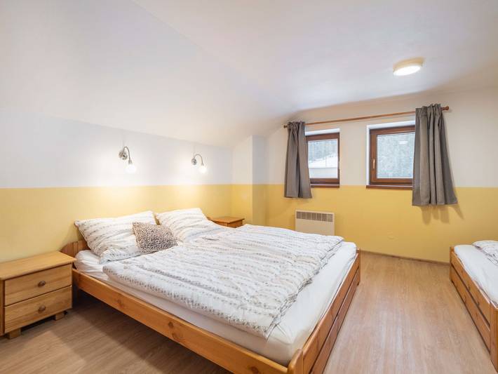 Dolníky u Trutnova in Staré Buky, Région de Trutnov