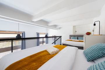 Appartement De Vacances pour 6 Personnes dans Prague, Bohême centrale, Photo 1