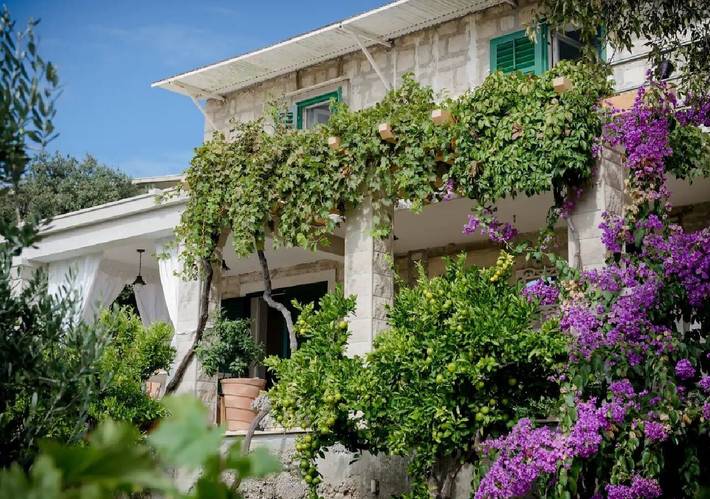 Ganze Wohnung, Apartment Jasna in Brac