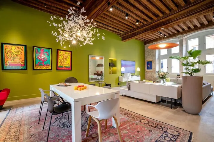 Apartamento de vacaciones para 4 personas, con terraza y vistas - 1
