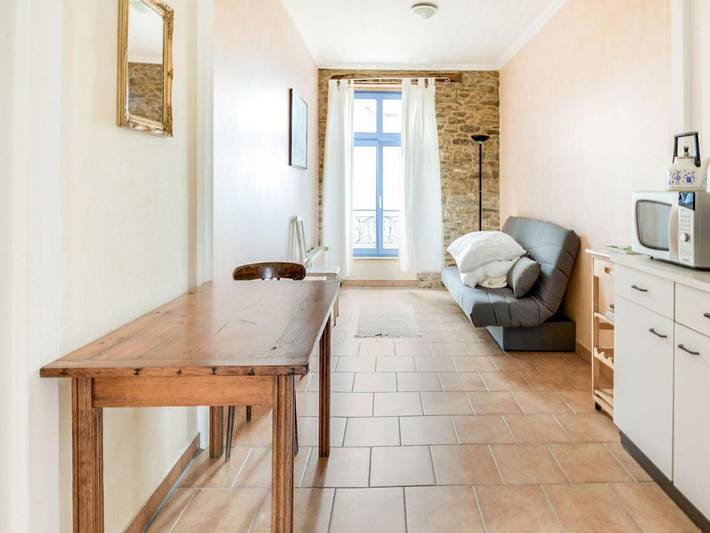 Appartement de vacances pour 2 personnes, avec jardin et terrasse - 1