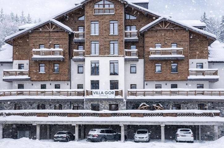 Appart’hôtel pour 7 personnes, avec Vue dans Bukovel