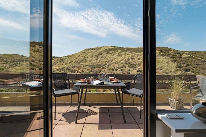 Ferienwohnung für 2 Personen, mit Balkon und Ausblick in List (Sylt)