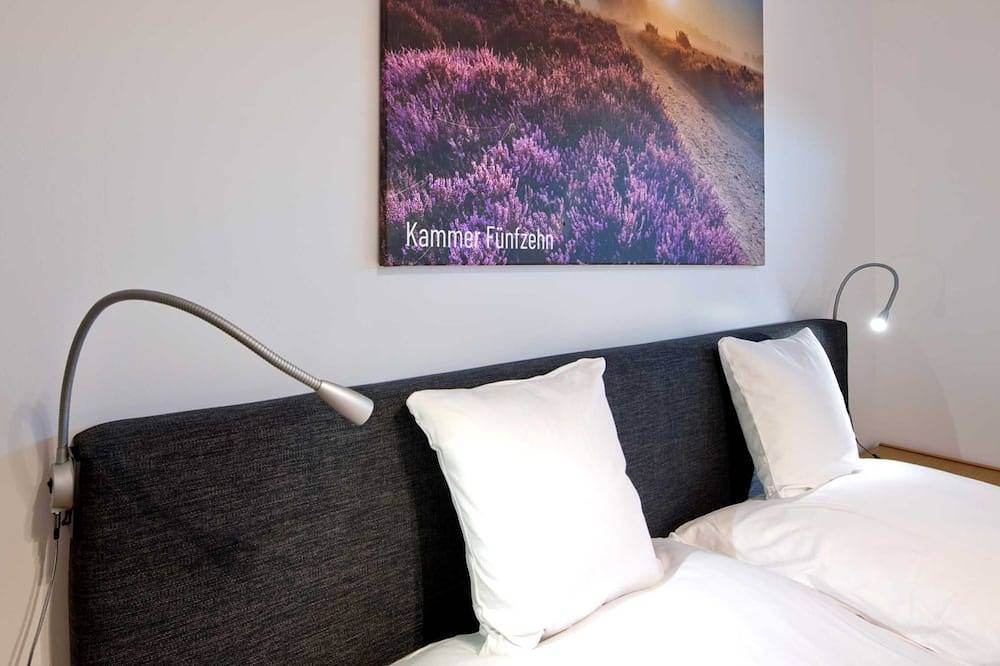 Kammer Fünfzehn - Landhaus Amelinghausen - Ferienzimmer in Amelinghausen, Nordheide