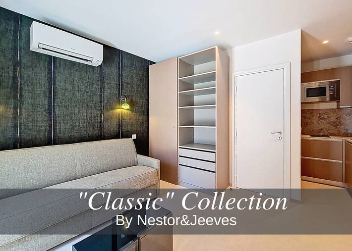 Vacation rental for 2 people in Nice (France)